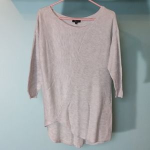 ❄️ Dynamite | Super Soft Grey 3/4 Sleeve Shirt ❄️